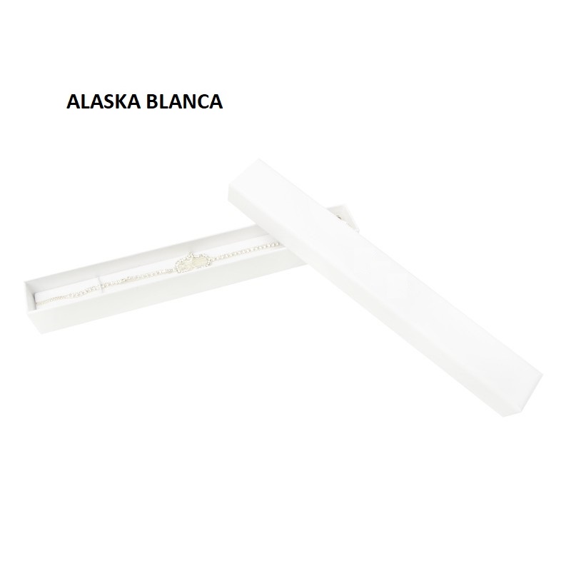 Alaska ICE pulsera extendida estrecha 190x25x25 mm.
